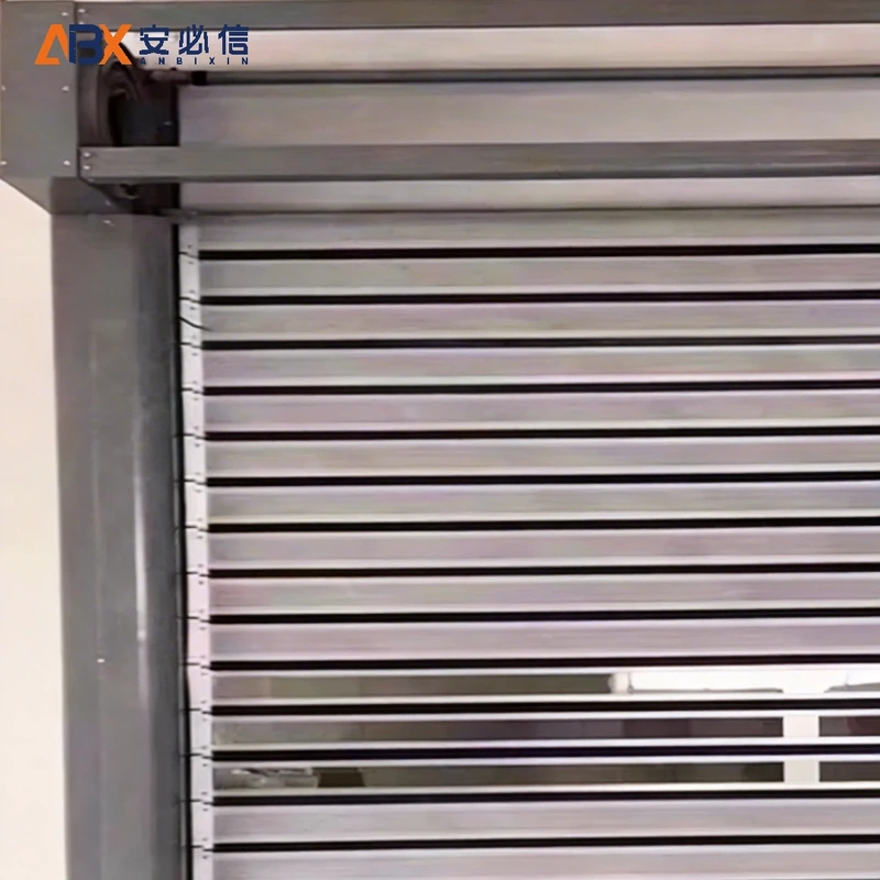 北屯涡轮硬质高速门